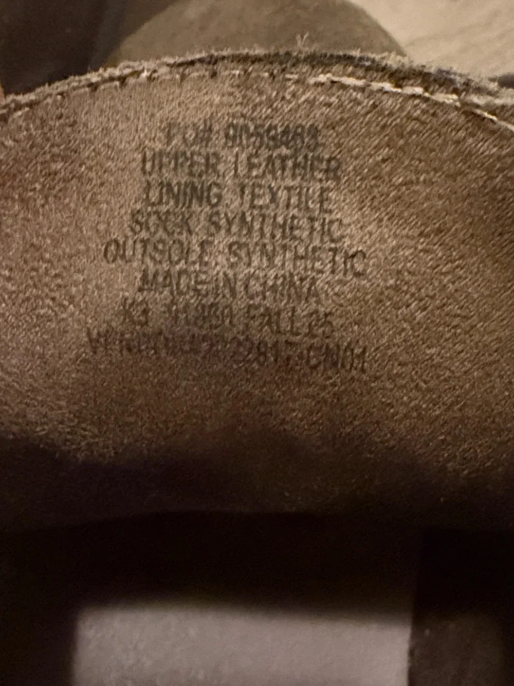 J. Crew Kids Chukka Suede Lace-Up Ankle Boots in Brown